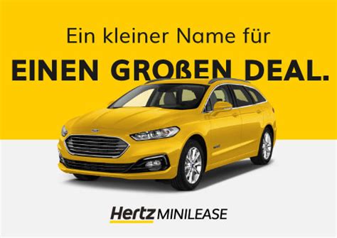 hertz langzeitmiete|Short Term Car Leasing